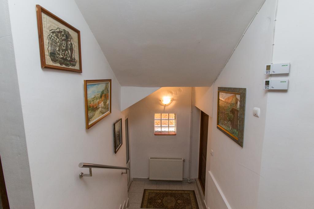 Casa Tudor Turda Dış mekan fotoğraf